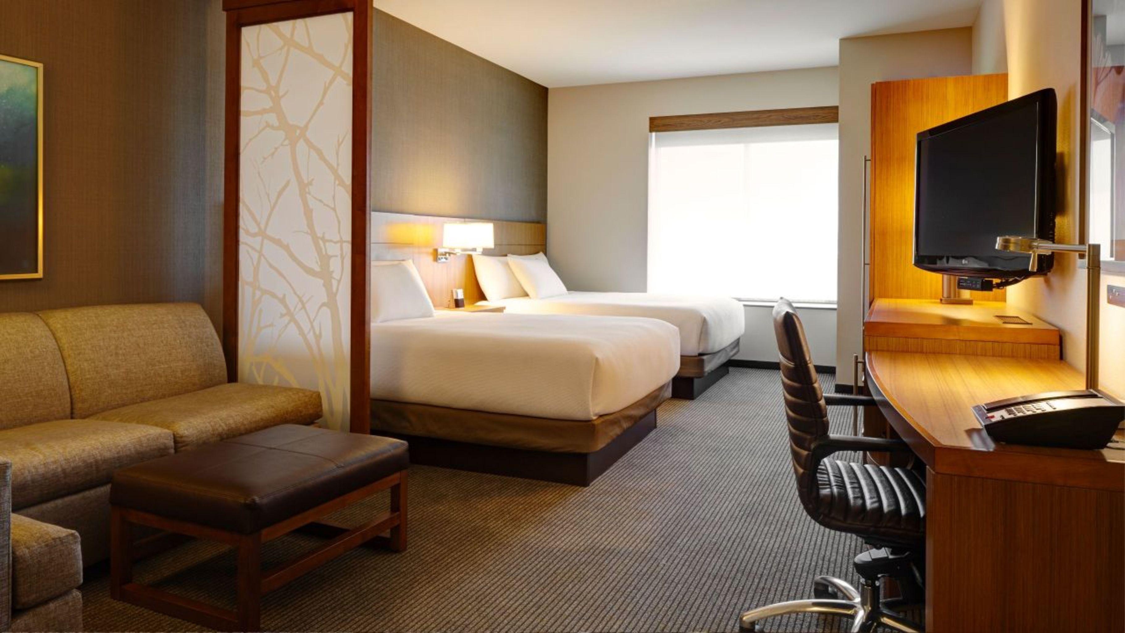 Hyatt Place Houston- Northwest/cy-fair 3* Jersey Village