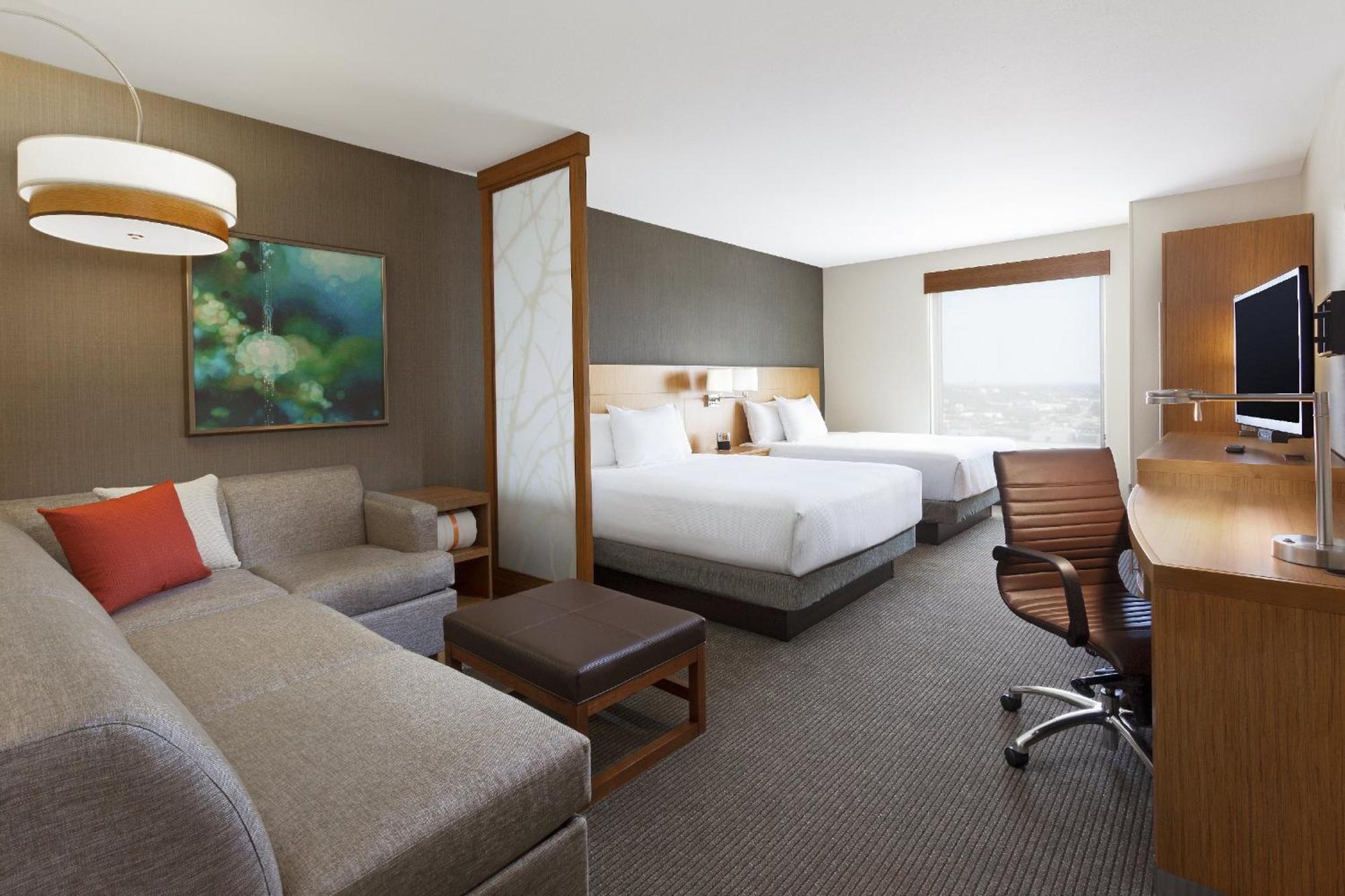 Hyatt Place Houston- Northwest/cy-fair Hotel 3*
