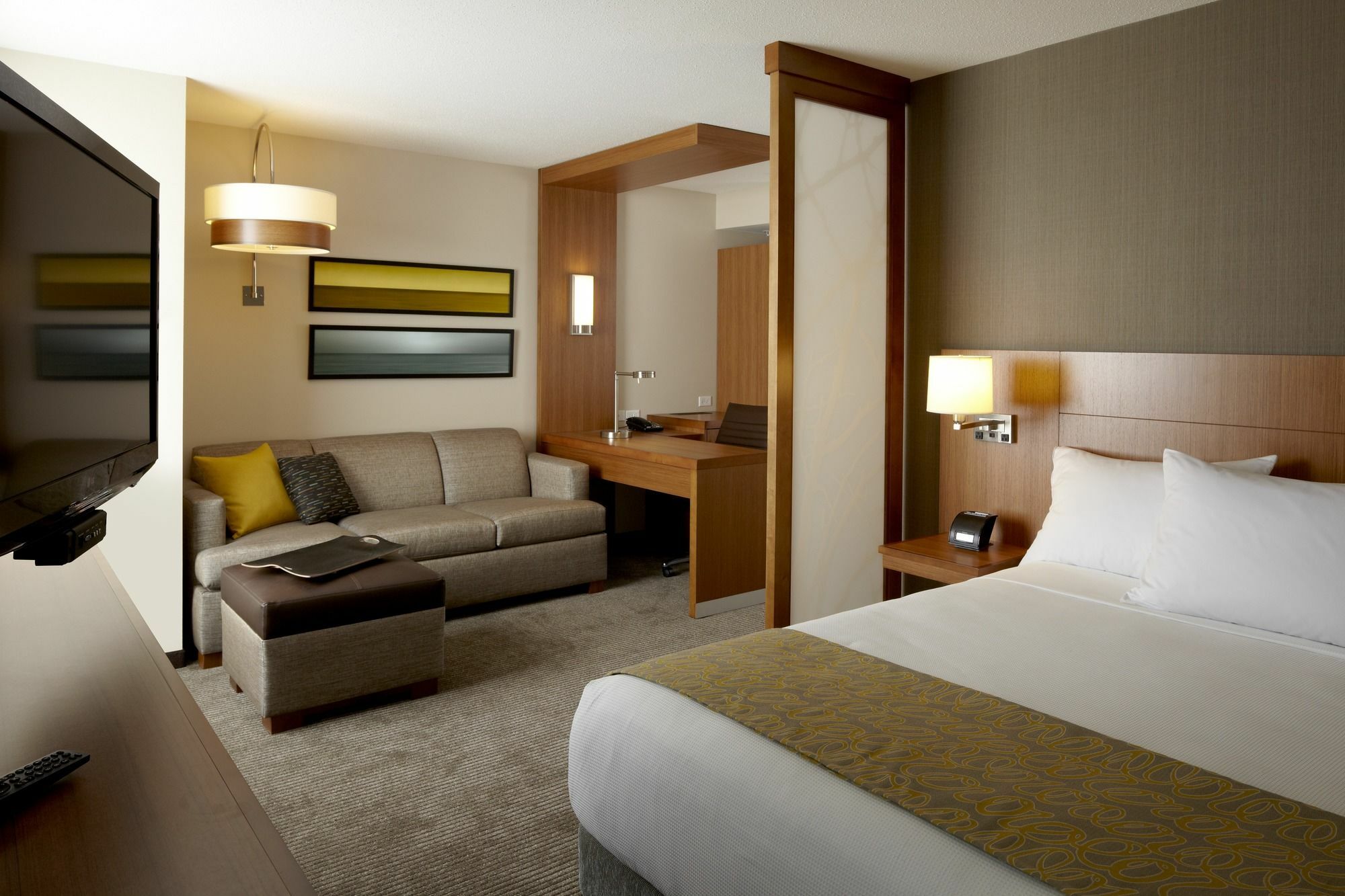 Hotel Hyatt Place Houston- Northwest/cy-fair 3*