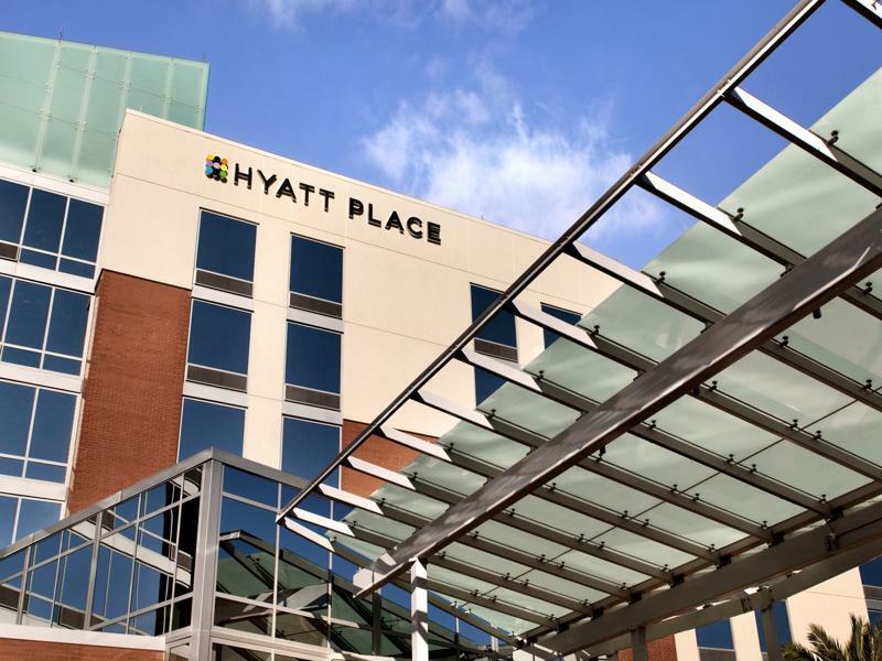 Hyatt Place Houston- Northwest/cy-fair 3*
